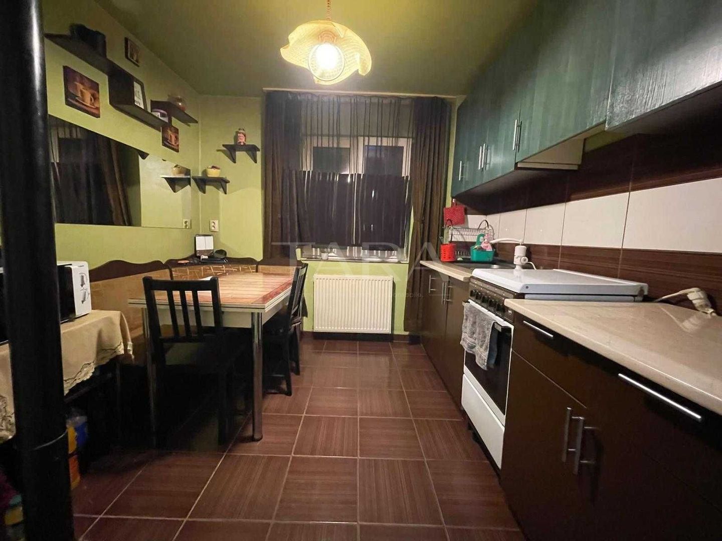 Apartament spațios cu 4 camere – Mănăștur, etaj 1, zonă excelentă - Poză 3