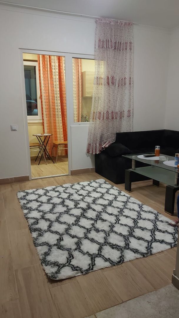 Garsoniera Avangarde Demisol | Militari Residence | Tineretului 17 - Poză 1