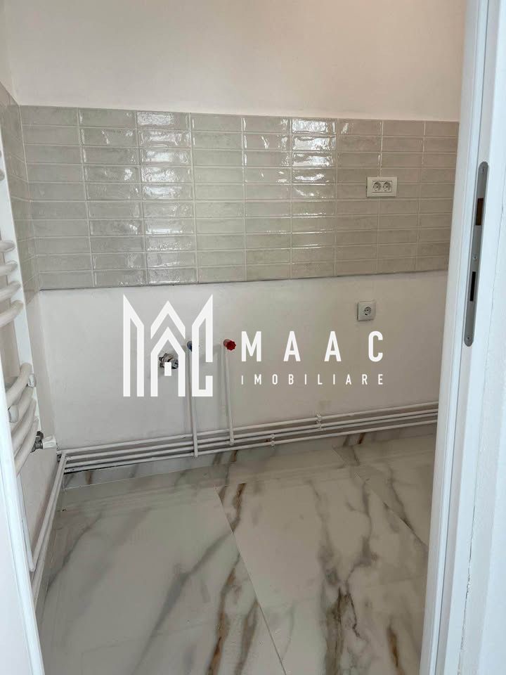 Garsonieră renovată I Cisnădie I Balcon Închis - Poză 3