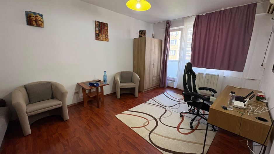 GARSONIERA- TINERETULUI, BUCATARIE SEPARATA, METROU 6 MINUTE, MODERN - Poză 2