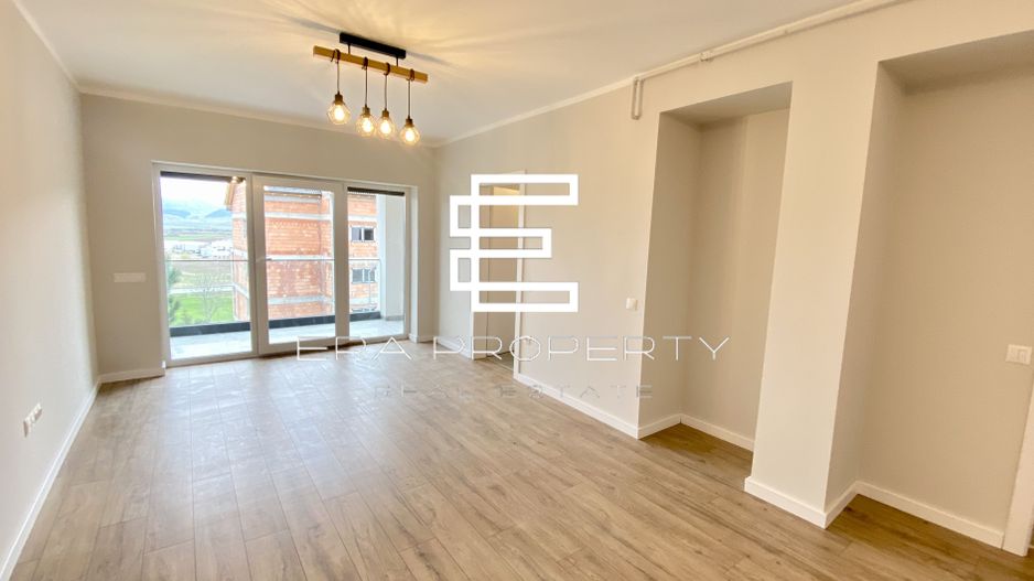 Apartament 2 camere /LA CHEIE/terasa 14.42 mp /zona Aeroport Sibiu - Poză 4