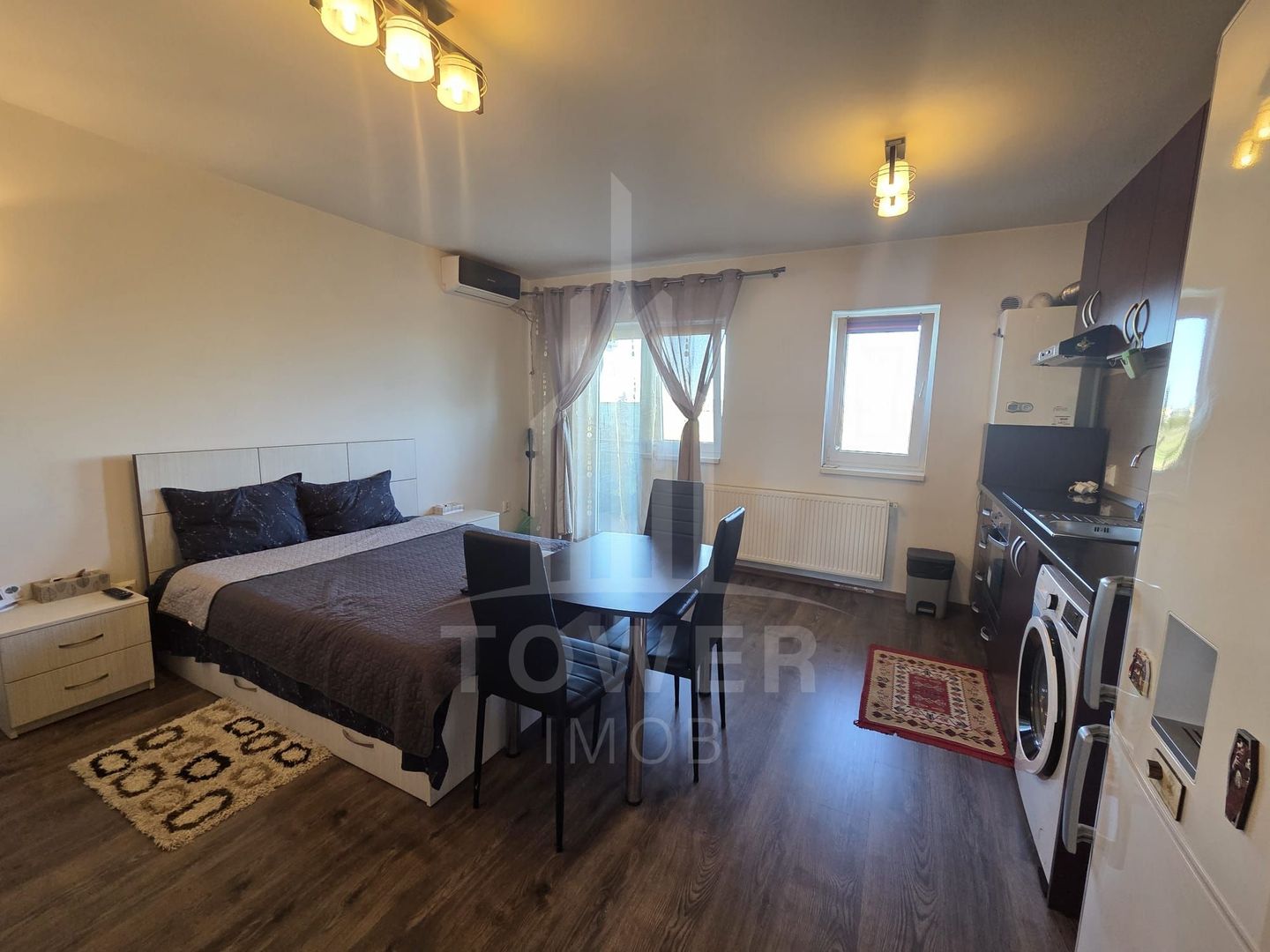 Garsonieră de închiriat | Turnișor - Poză 6