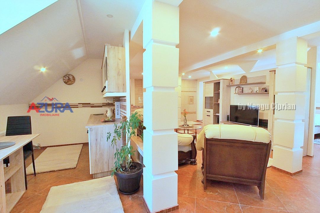 AZURA Imobiliare Pitesti - Casa Gavana Pozitie Excelenta - Poză 34