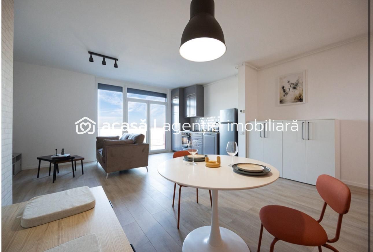 Penthouse NOU de vanzare Comison 0 - Poză 1