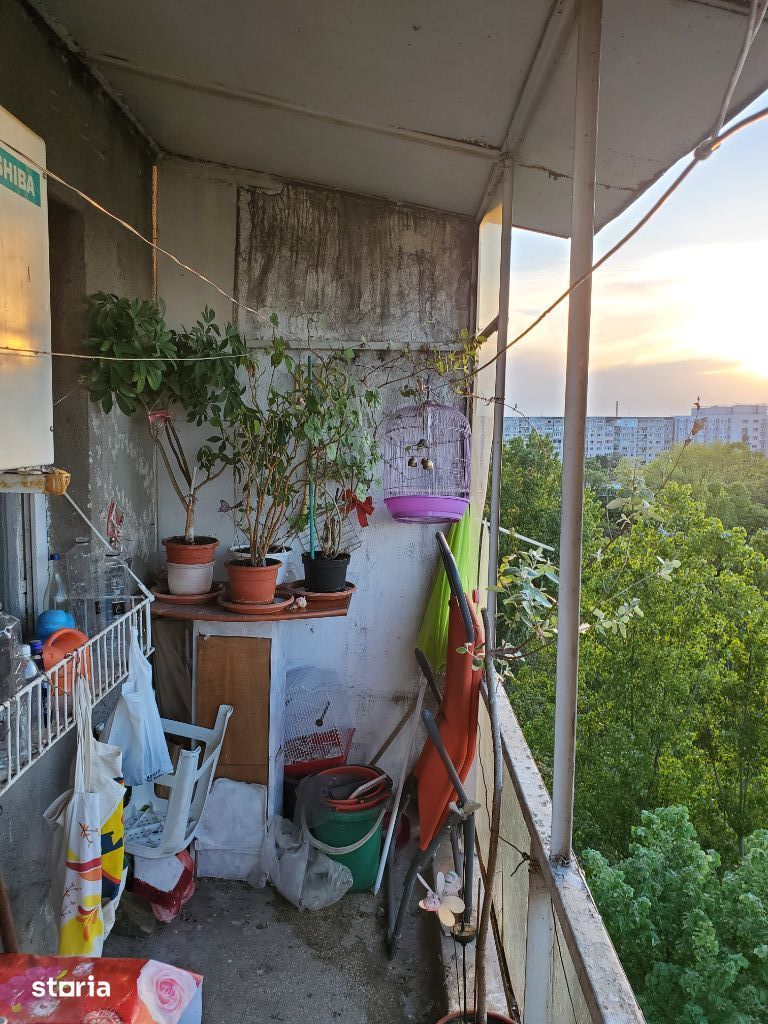 🏡 De vanzare 3 Camere | Etaj 9 | Vedere Panoramică| 2 Balcoane | Drumul Taberei - Poză 12