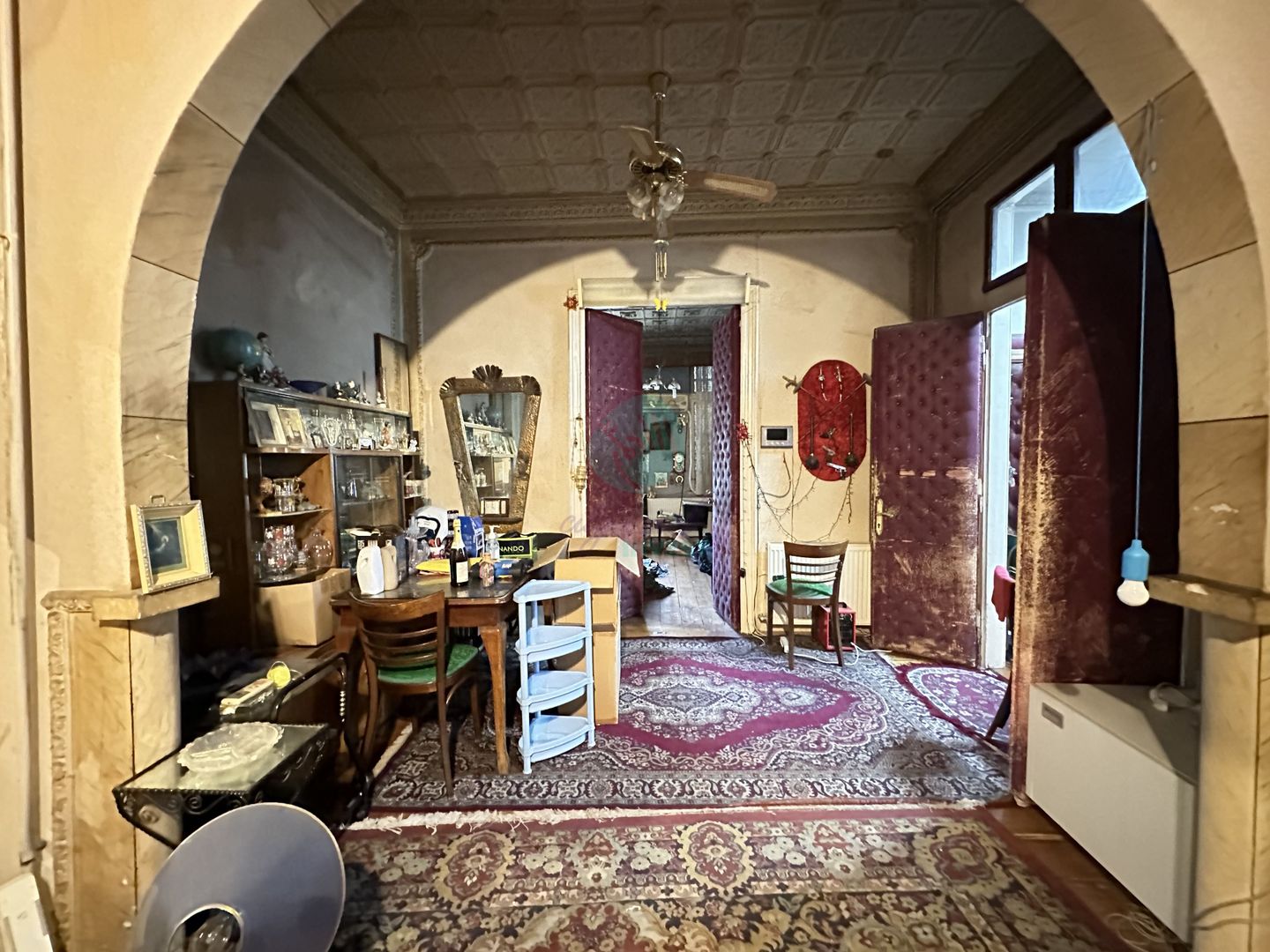 Casa singura in curte Parcul Carol - Poză 7