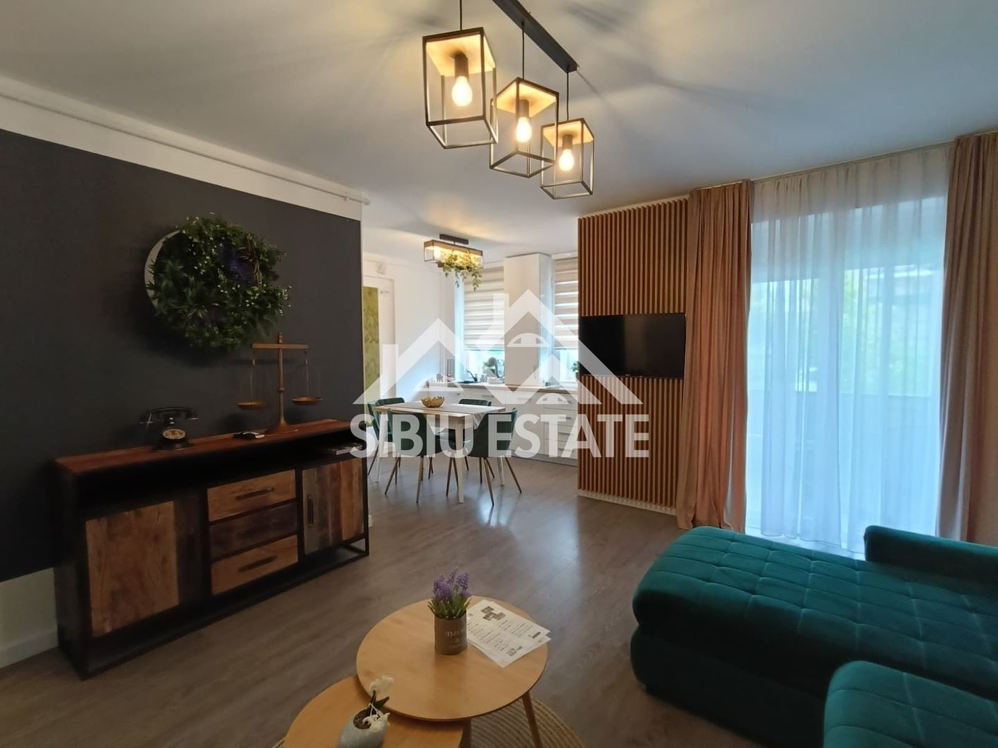 Apartament Modern și Luminos – Mutare Imediata - Poză 1