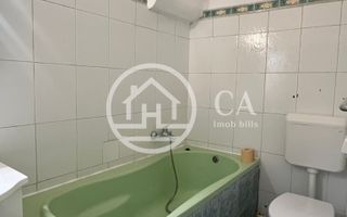 Casă de închiriat cu 3 camere în zona Centrală, Oradea. - Poză 7