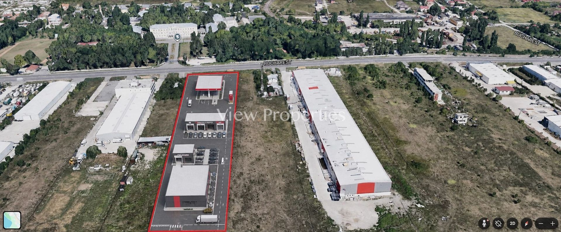 Teren de vânzare – Sector 1, Șoseaua de Centură | 4.852 mp - Poză 10