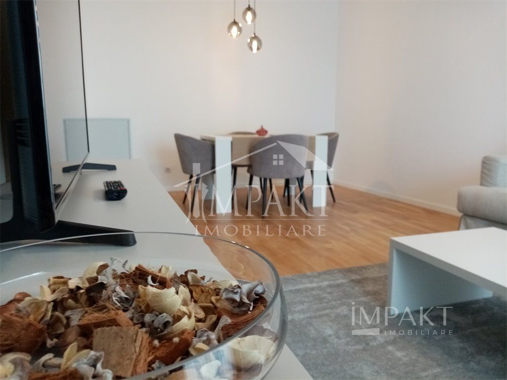 Apartament ultrafinisat si spatios cu 2 camere - in zona Iulius Mall - Poză 2