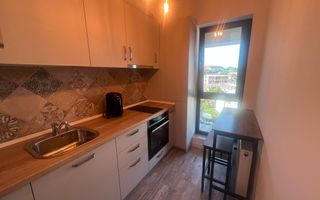 Garsoniera transformata in 2 Camere LUX Zona Stadionului Ion Oblemenco - Poză 7
