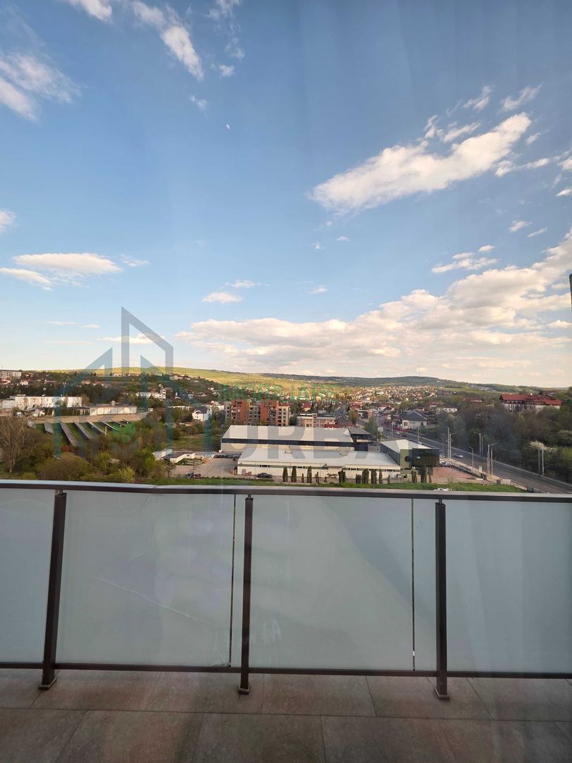 Apartament de închiriat 2 camere, prima închiriere, Bucium, Complex Boheme Residence - Poză 7