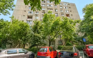 Apart 2 camere Lacul Tei facult constructii Alexandru cel Bun bloc 85 - Poză 15