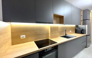 Apartament cu 3 camere/Imobil NZEB/complet mobilat si utilat. - Poză 6