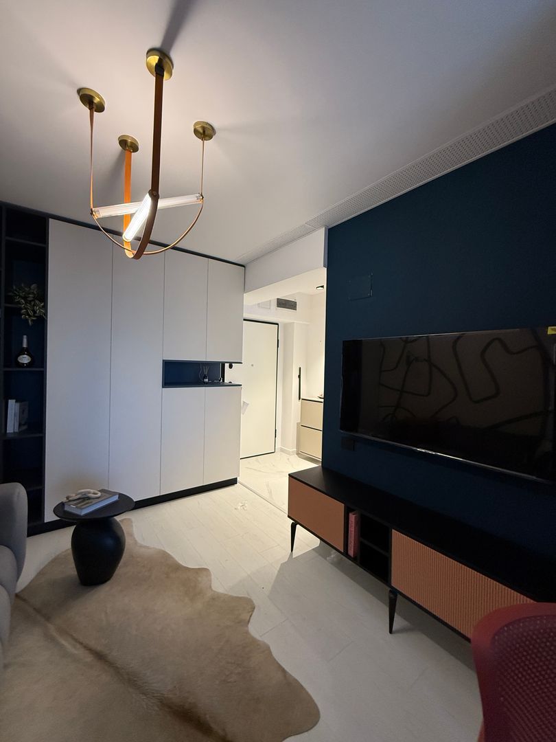 STUDIO- ETAJUL 1,COMPLET MOBILAT/ IDEAL INVESTITIE. ASTORIUM LIFE! - Poză 7