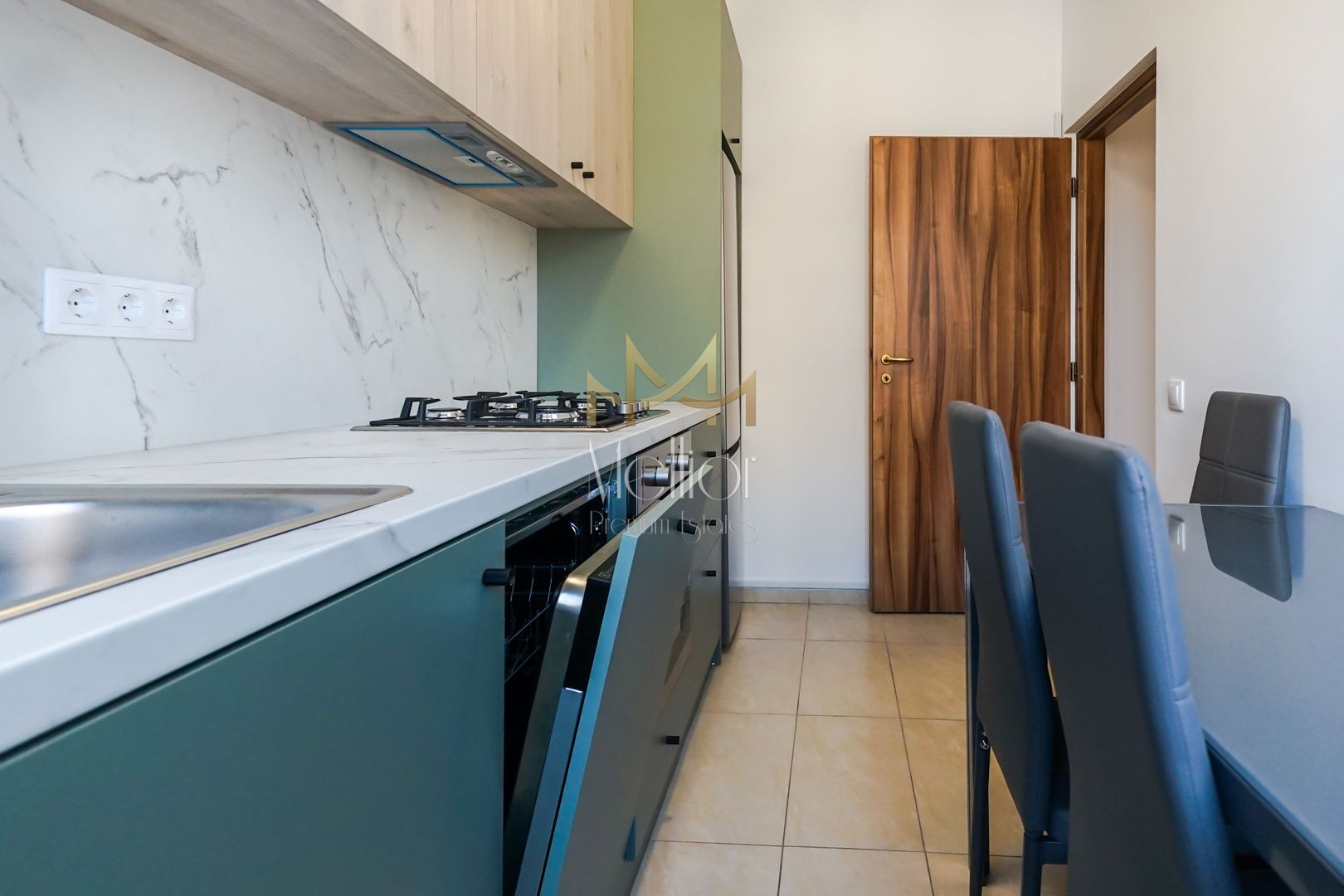 Apartament 2 camere decomandate, parcare, T. Mihali, FSEGA, Iulius! - Poză 2