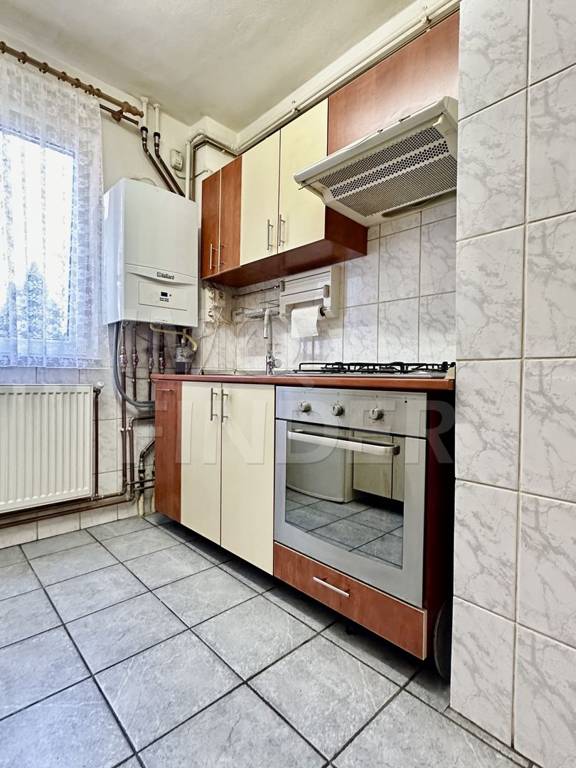 Oportunitate! 3 camere decomandate, etaj 2, Manastur- Central - Poză 5