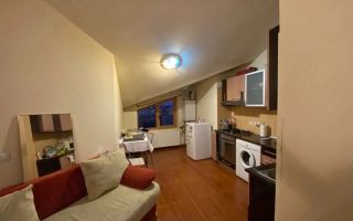 Garsonieră de închiriat | Hipodrom 4, Sibiu | 44 mp, mobilată - Poză 1