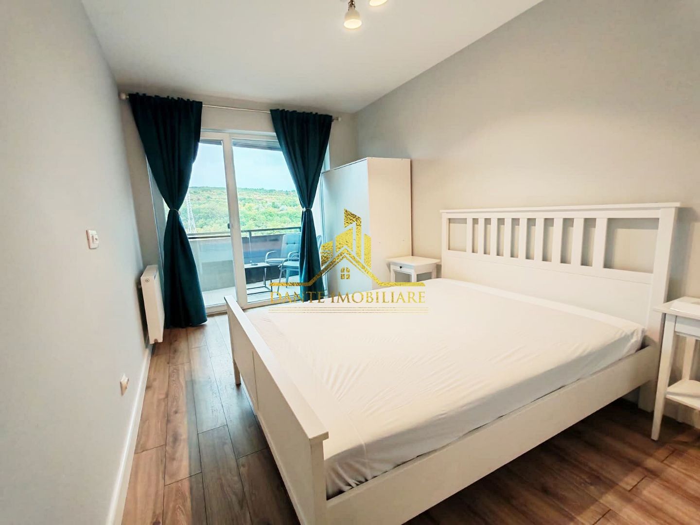 2 camere, modern, parcare, terasa, Soporului, Grand Park, Gheorgheni - Poză 3