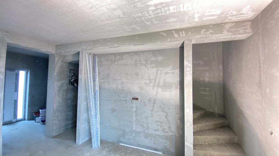 COMISION 0%, Duplex 4 Camere, La Cheie, P+E, 102MP, 335 Teren, SACALAZ - Poză 9