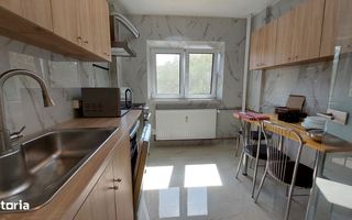 Apartament 2 camere complet mobilat, metrou Titan, etaj 3/7 - Poză 4