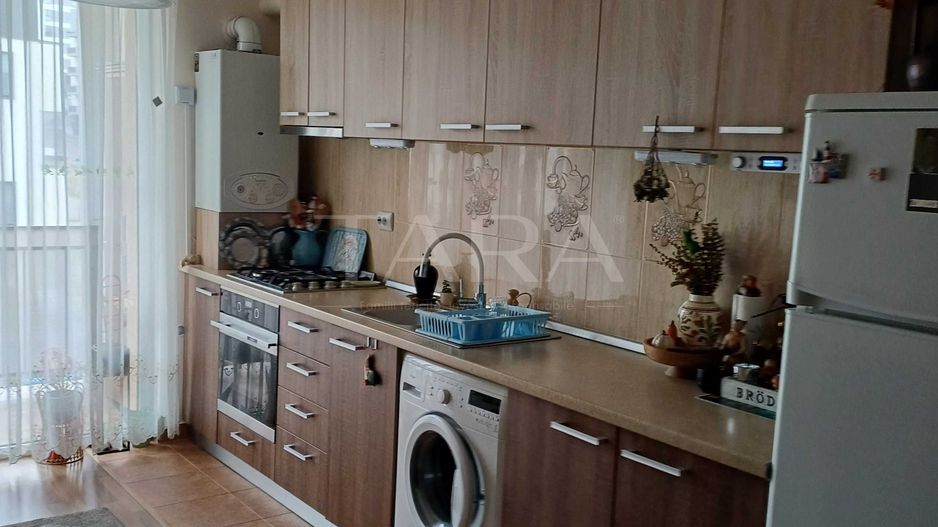 Apartament 1 cameră, 31 mp + 7 mp balcon – zona Eroilor, Florești - Poză 1