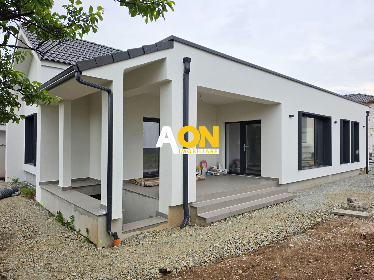 Casă 4 camere, 375 mp teren, predare la cheie, zona Valea Popii - Poză 3