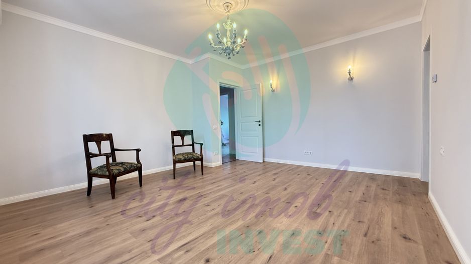 Eleganță interbelică autentică | 127 mp | Piața Sfântul Ștefan - Poză 6