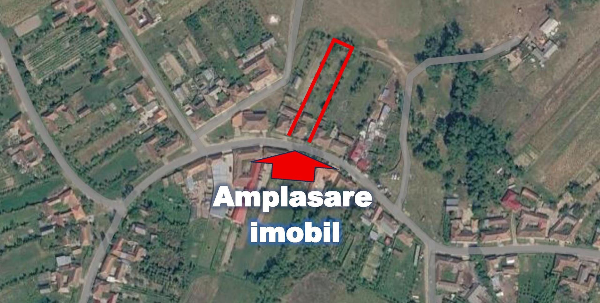 Casa la tara in Rogoz, Bihor, teren 1427 mp, acces auto - Vanzare - Poză 11