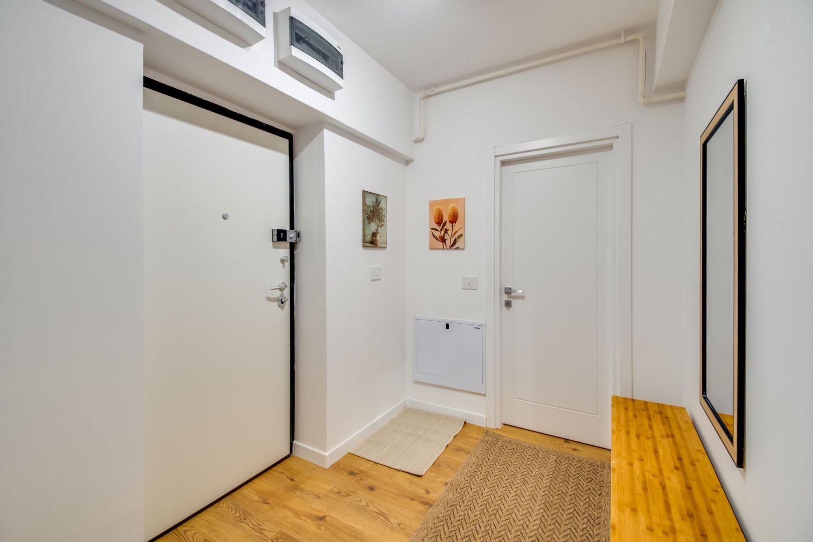 0% comision-2 camere Ivory Residence Pipera-Parcare inclusa in pret - Poză 8