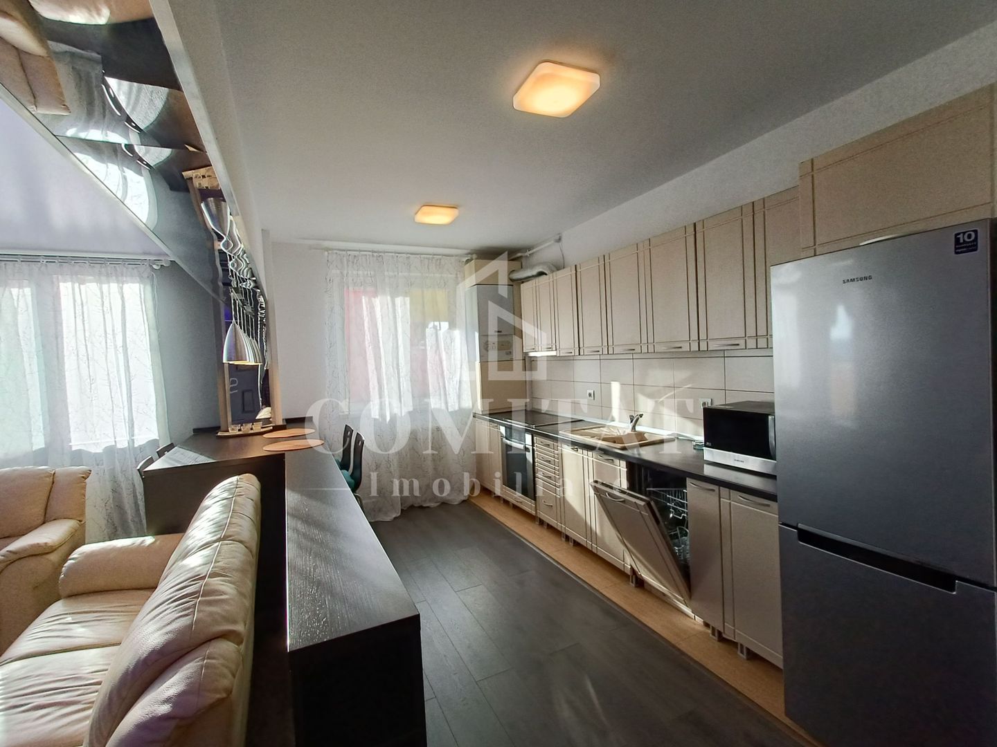 Apartament modern cu 2 camere | Etaj Intermediar | Andrei Mureșanu - Poză 4