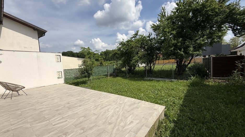 Vila 4 camere cu arhitectura deosebita langa pădure in Corbeanca ! - Poză 34