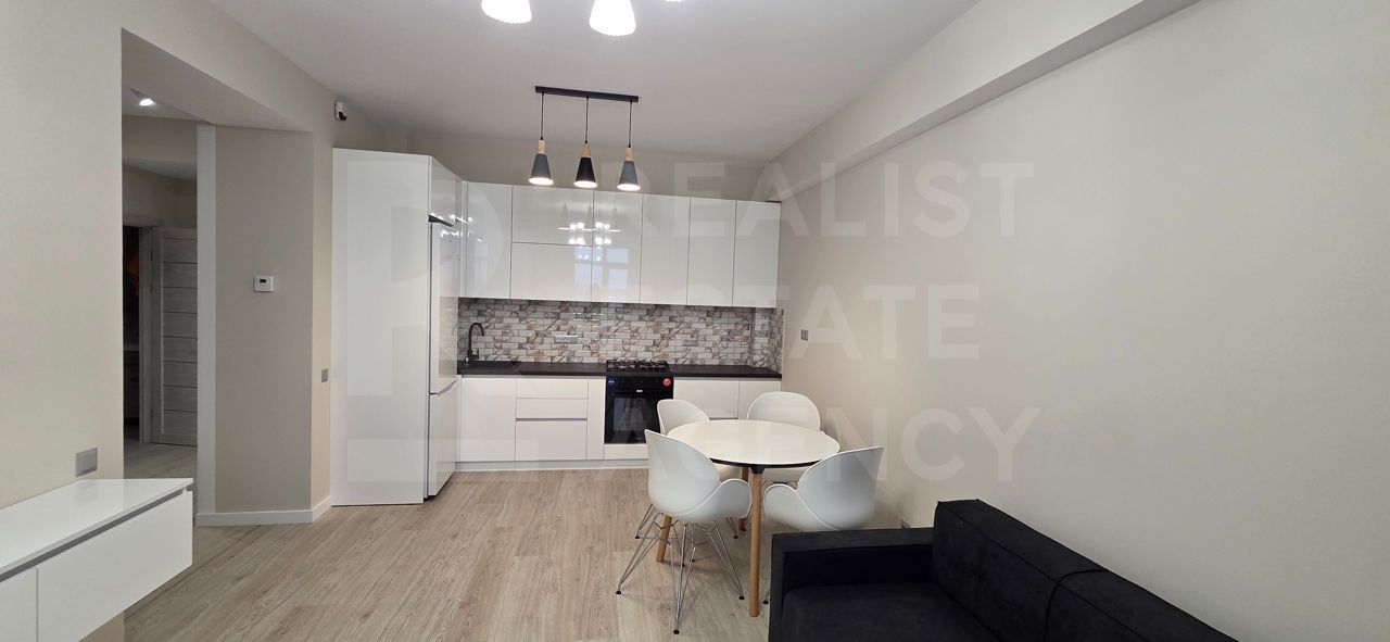 Chirie, apartament, 2 camere, strada Bogdan Voievod, Râșcani - Poză 1