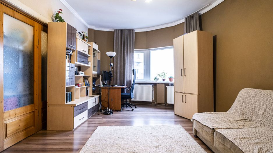 Cismigiu - Berthelot, 5 camere, 2 boxe, centrala, vedere panoramica - Poză 1