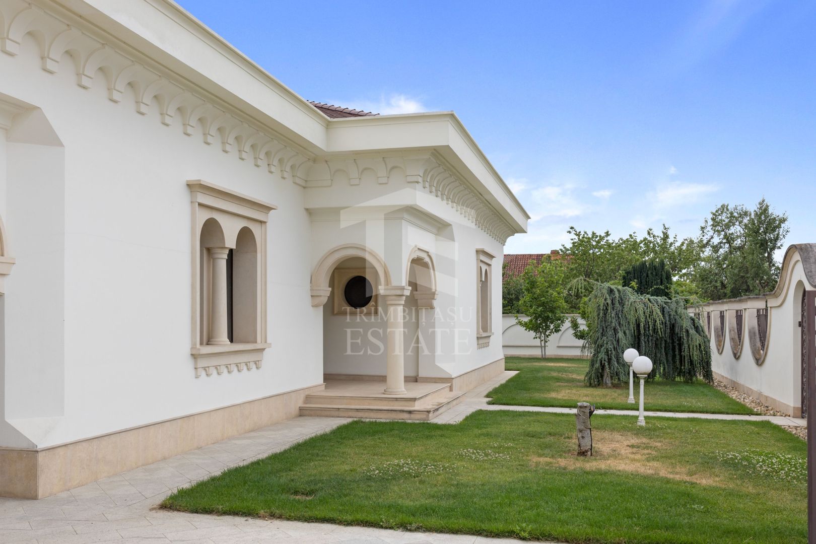 Vila exceptionala | Arhitectura Clasica | Lux | Eleganta | COMISION 0% - Poză 38