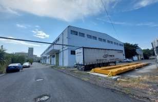 Hală depozitare cu suprafețe generoase în Portul Constanța - Poză 4