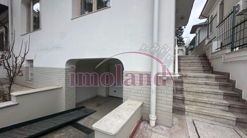 Imobil cu curte - Inchiriere - Gradinita/Birou/Clinica - Floreasca - Poză 10