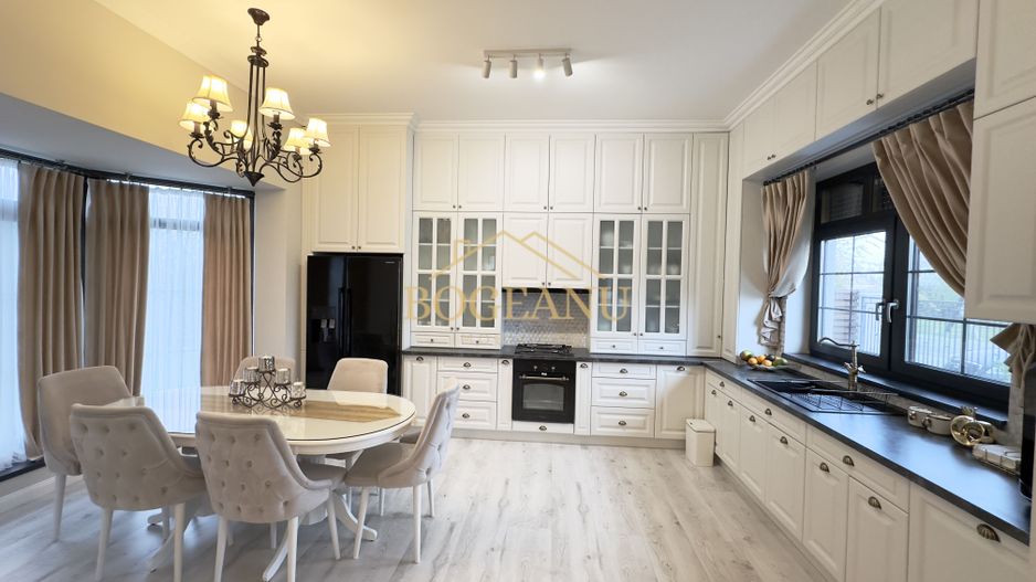 BG126-VILA DE LUX 4 CAMERE-COMISION 0% - Poză 3