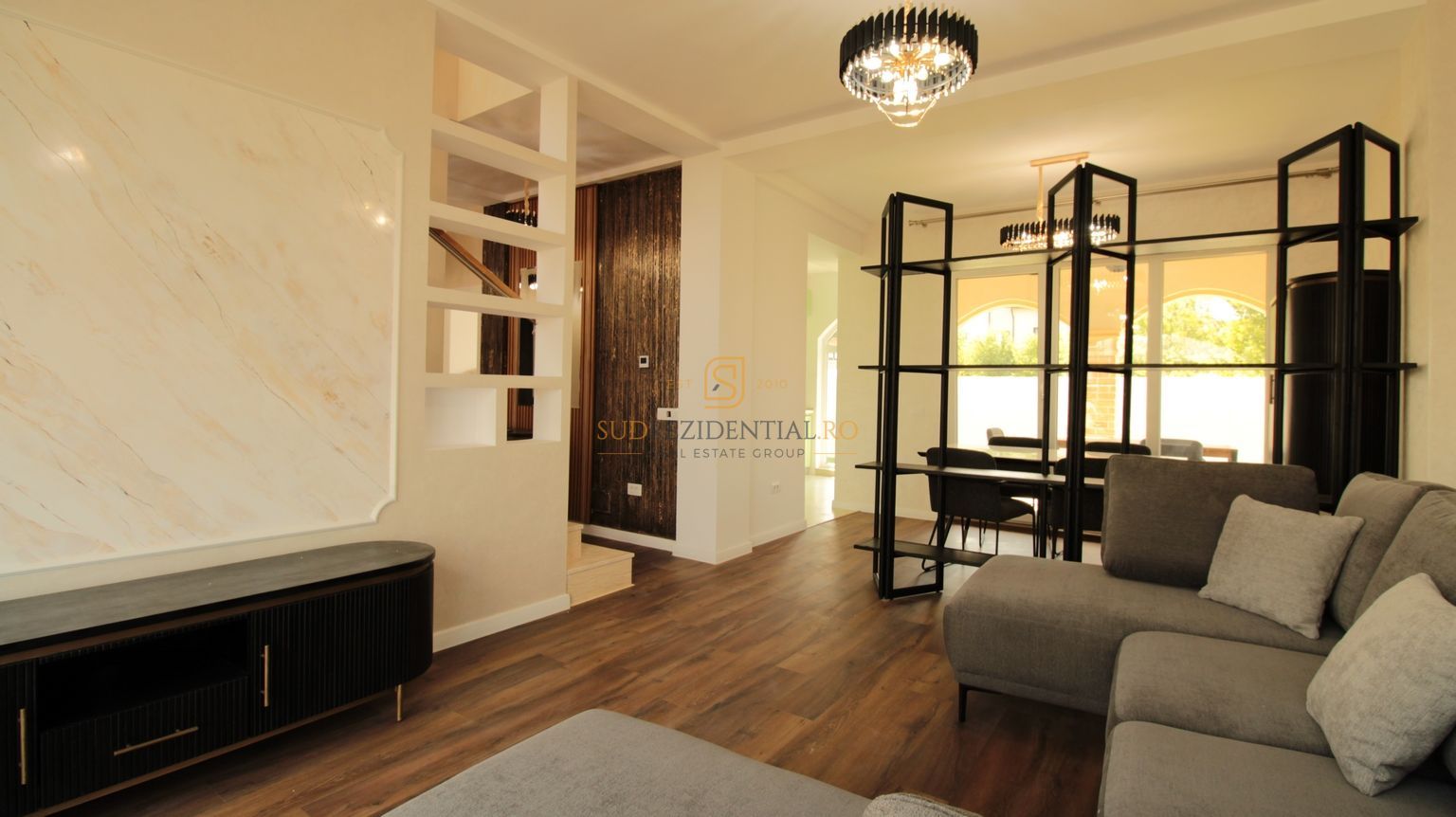 Vila 5 camere, Comuna Berceni, metrou Tudor Arghezi, finisare premium - Poză 7