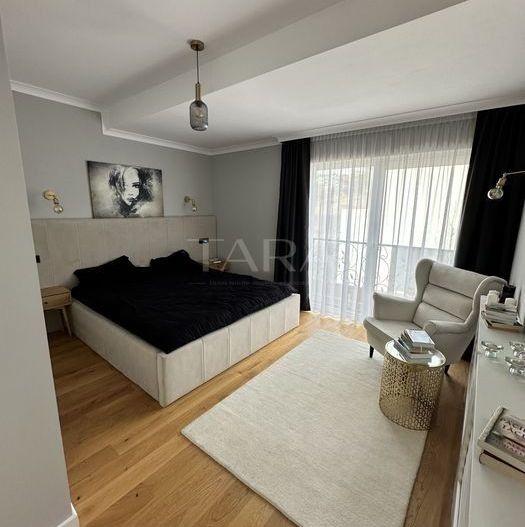 Casa cu 4 camere în cartierul Borhanci - Poză 5