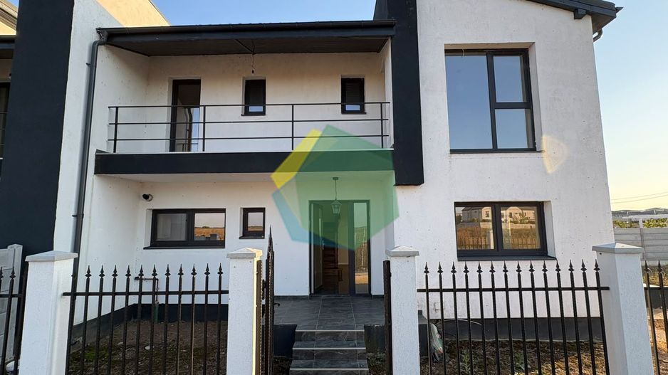 Casa Duplex P+1 | 4 camere | Central | Otopeni - Poză 1