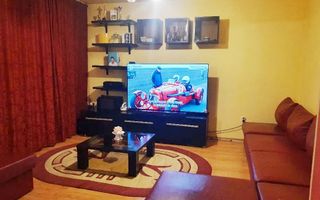 Apartament 3 camere, Micro 20, mobilat si utilat - Poză 1