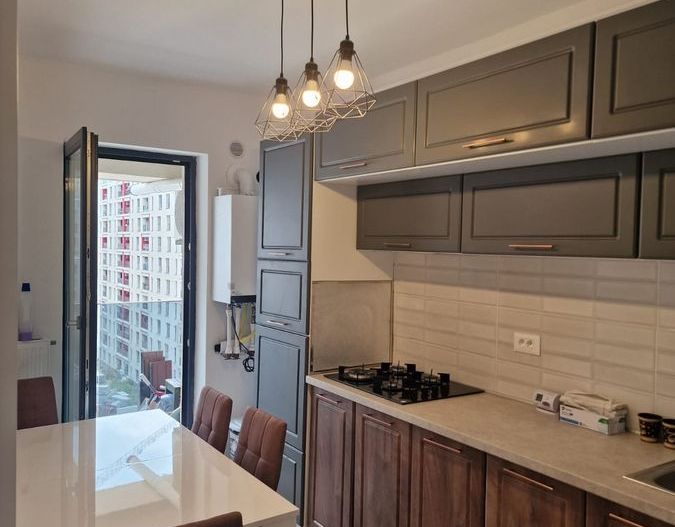 Inchiriez apartament 2 camere Exigent Plaza/Lujerului - Poză 10