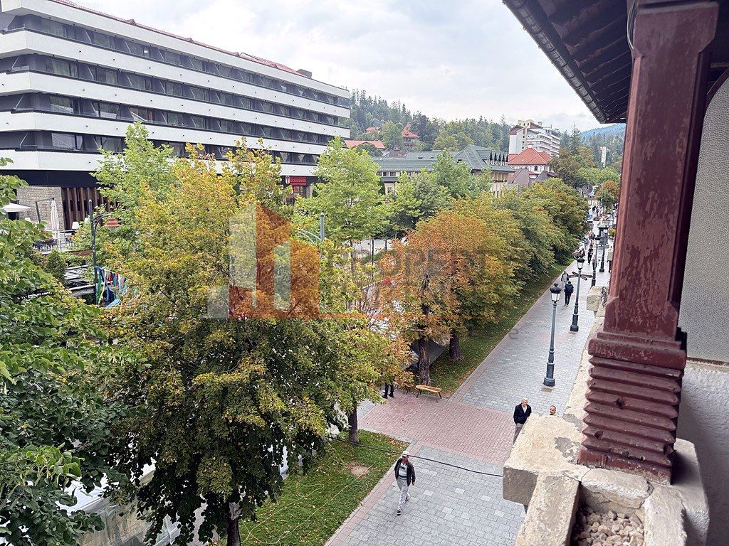 Apartament 3 camere, Bd. Carol I, vizavi de Hotel Montana, centrul Sinaiei - Poză 18