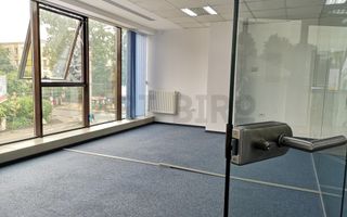 Zero comision, 130mp birou gata de mutare, Barbu Vacarescu, 9' metrou - Poză 1