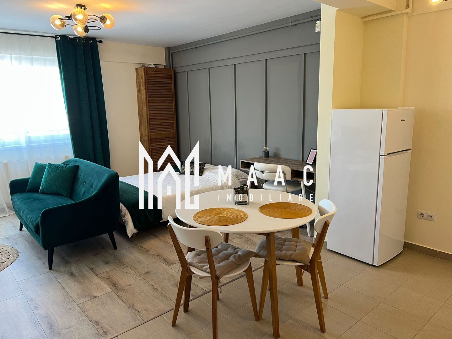 Apartament studio | Balcon | Lift | Parcare | Mihai Viteazu - Poză 3