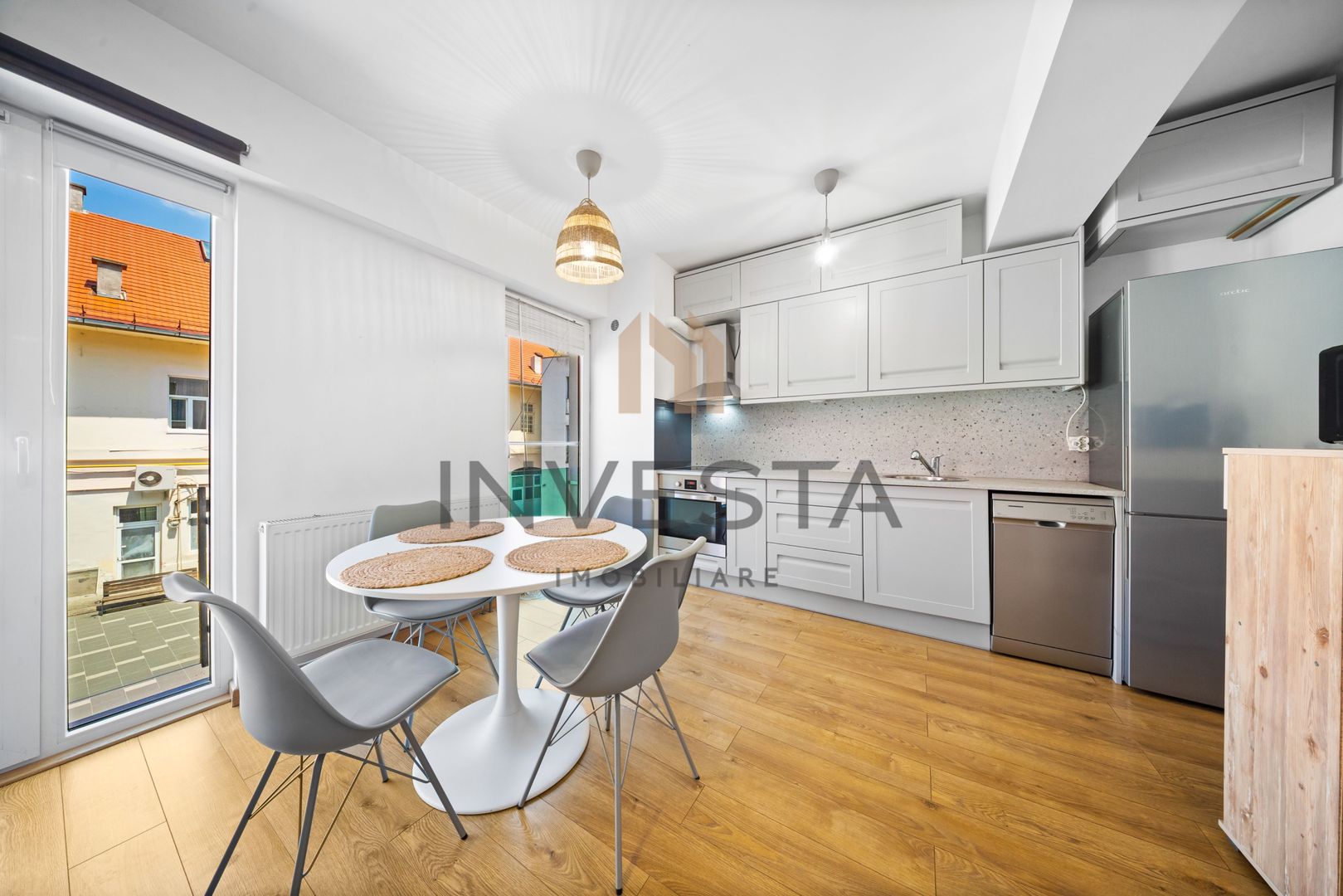 Apartament premium cu 3 camere, bloc nou cu lift, Piata Avram Iancu - Poză 3
