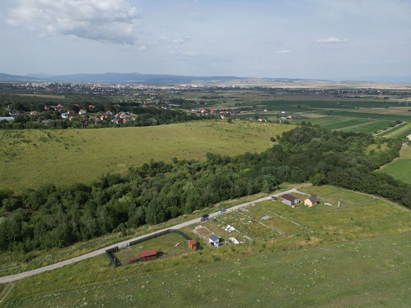 Teren intravilan 496 M² Szalomer 3 - Poză 4