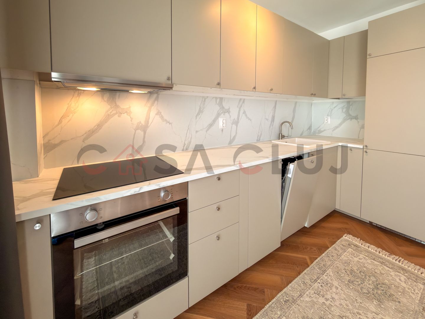 2 camere complex rezidential nou, la 5 minute de Iulius Mall, Intre Lacuri! - Poză 5