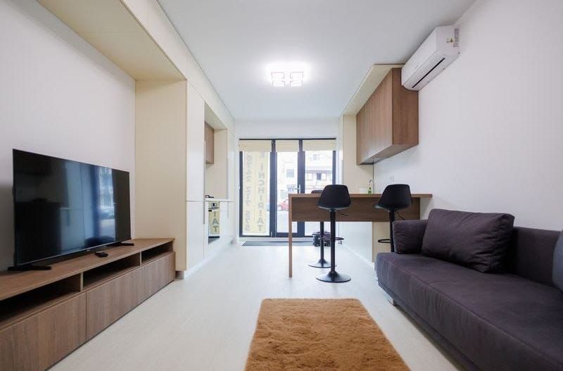 De inchiriat apartament cu 2 camere, zona Centru - Universitate, 550 euro - Poză 1